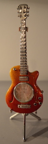 Gitara laikrodis